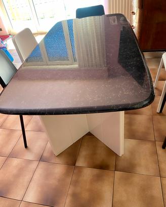 Tavolo da pranzo moderno 180x90