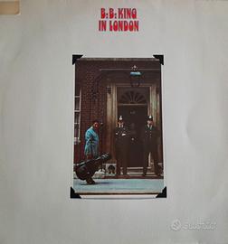 B.B. KING IN LONDON