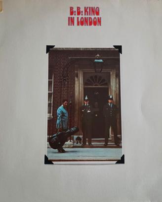 B.B. KING IN LONDON