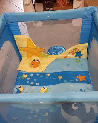 chicco box bimbi