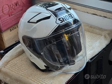 Casco Jet Shoei J-cruise 2 Adagio TC-6 misura M