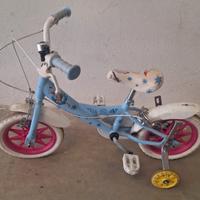 bicicletta bambina elsa