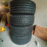 gomme estive auto