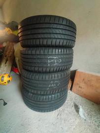 gomme estive auto