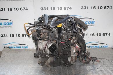 MOTORE E CAMBIO RENAULT SCENIC K9KJ8