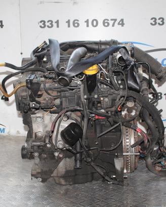 MOTORE E CAMBIO RENAULT SCENIC K9KJ8