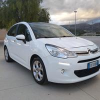 Citroen C3 1.4 70 CV diesel modello Exclusive 
