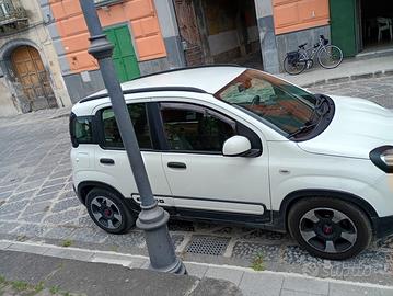 panda gpl cross  utilitaria
