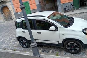 panda gpl cross  utilitaria