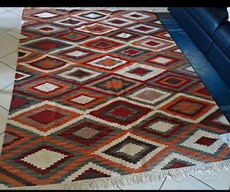 kilim  Zagaros Red 300× 200