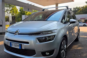 Citroën C4 Gran Picasso 2016 - 7 posti
