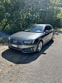 Audi a4 b9 s line 190 cv