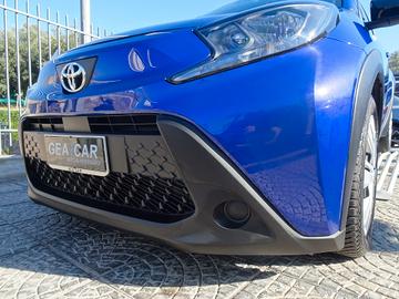 Toyota Aygo X 1.0 VVT-i 72 CV 5 porte Lounge S-CVT