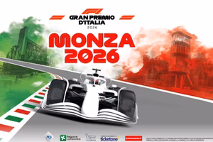 Gran premio di monza F1 - loft per 2 persone