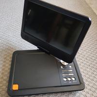 Lettore DVD portatile per auto