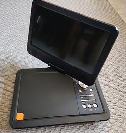 Lettore DVD portatile per auto
