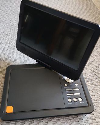 Lettore DVD portatile per auto