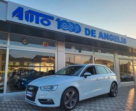 Audi A3 SPB 1.6 TDI SPORTBACK - TAPPEZZERIA SPORTI