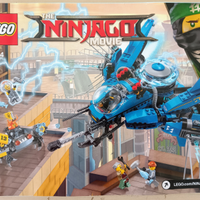 LEGO 70614 Jet Fulmine