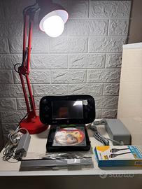Nintendo Wii U completa + GamePad + gioco + HDMI
