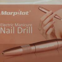 Manicure fresa elettrica unghie mani piedi nuova
