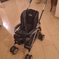 passeggino trio completo  Peg Perego