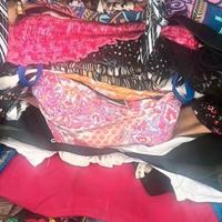 Lotto abbigliamento misto