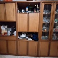 Soggiorno più tavolo allungabile