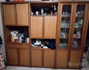 Soggiorno più tavolo allungabile