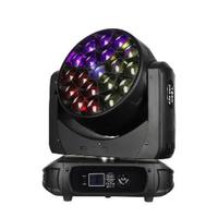 Testa mobile Led 800W 19x40