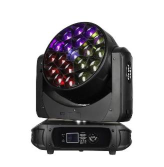 Testa mobile Led 800W 19x40