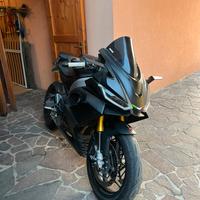 Aprilia rs660 35kw depotenziata