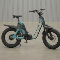 Bici Elettrica YAMAHA