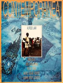 CONTEMPORANEA – INTERNATIONAL ART MAGAZINE N° 8