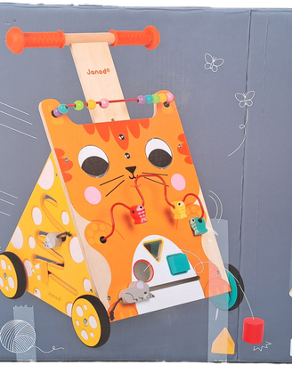 carrello primi passi