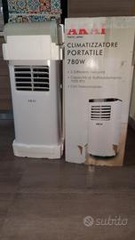 climatizzatore deumidificatore portatile Akai 7000