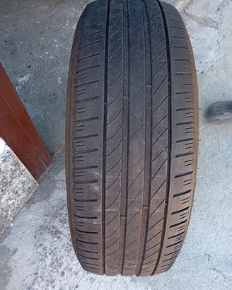2 Gomme Kleber Dynaxer SUV 215/60 R17 2022 