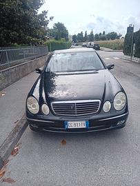 MERCEDES

CLASSE E (W-S211) 