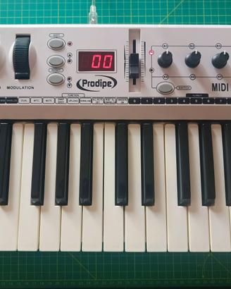 Prodipe Midi USB Keyboard Controller 25C