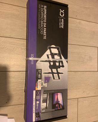 Staffa porta tv nuova