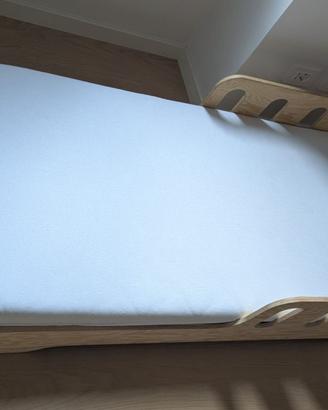 Letto per bambini Montessori 140x70