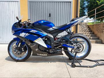 Yamaha R6 2006