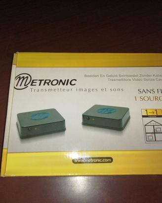 ripetitore segnale tv wireless