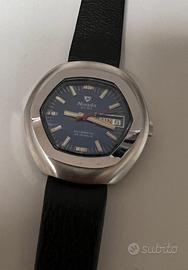 Nivada Stima 42mm fine anni 60 automatico NOS