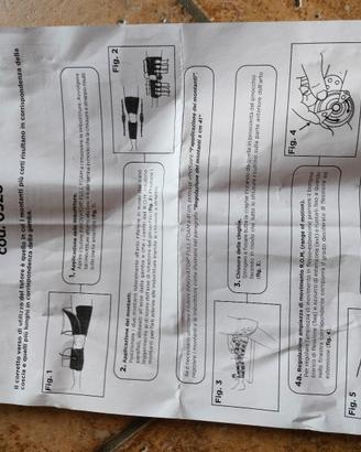 tutore per ginocchio