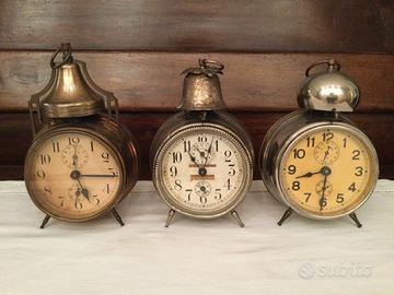 Sveglie antiche