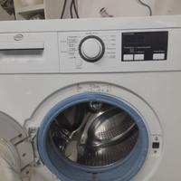 Scheda Madre Elettronica Lavatrice Daya DHW-712