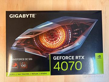 GeForce RTX 4070 Winforce OC 12G