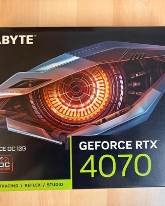 GeForce RTX 4070 Winforce OC 12G