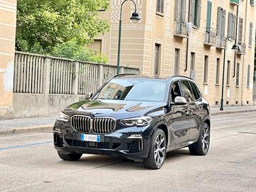 Bmw X5 M50 X5 M50d